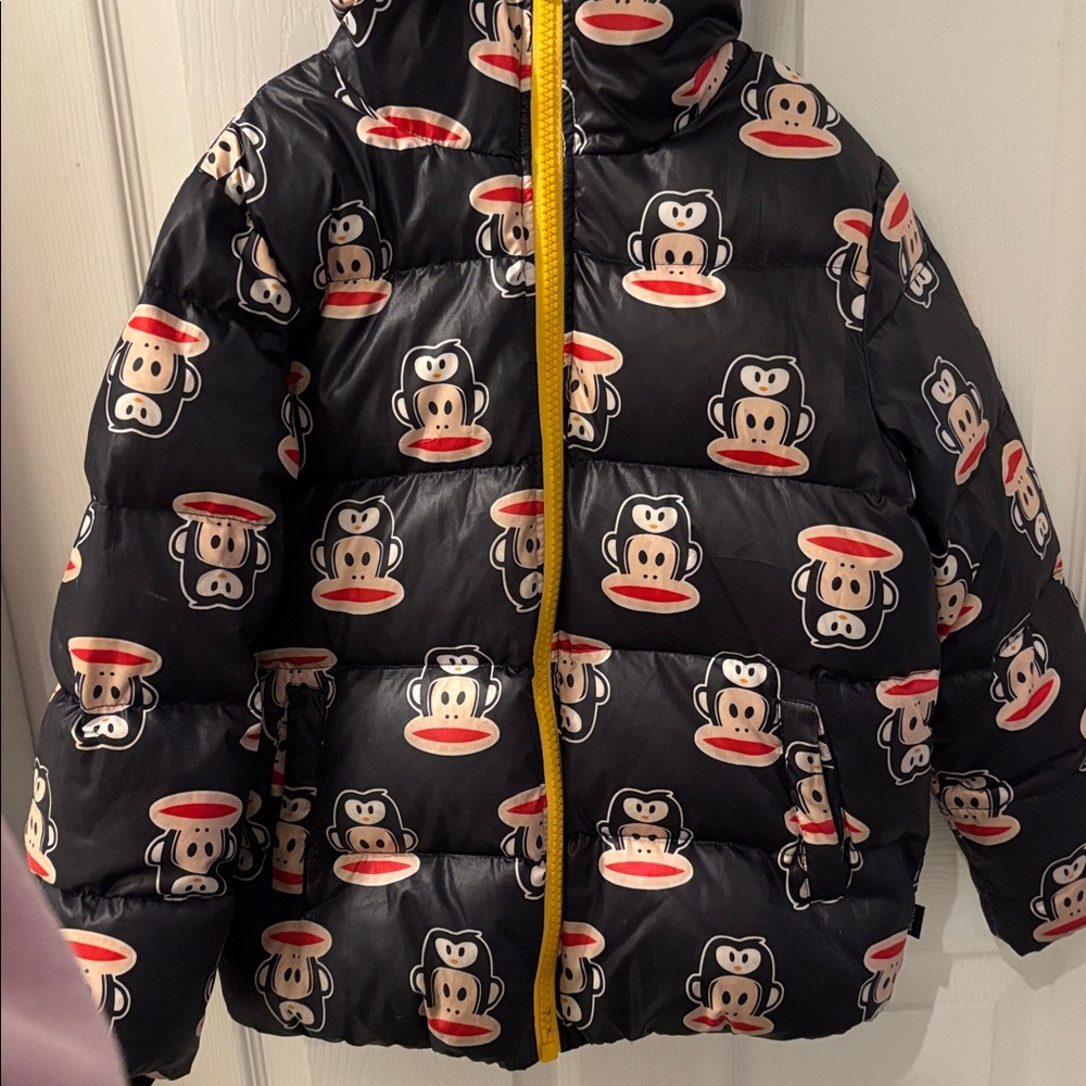 Paul Frank Kids Puffer Jacket